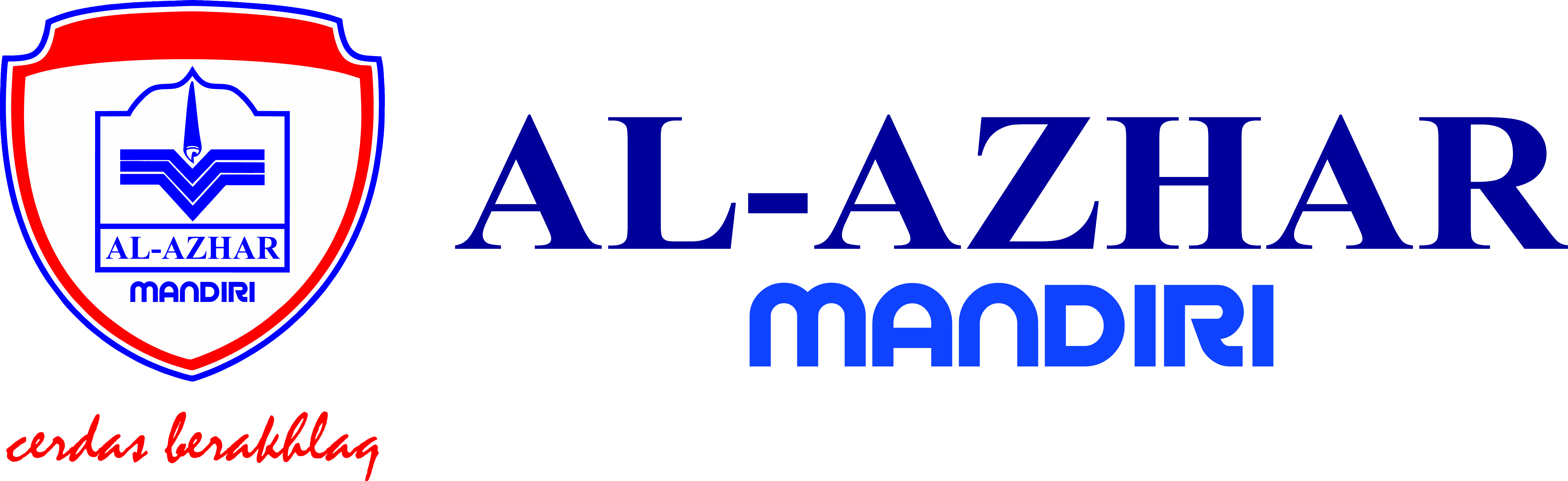 Logo Yayasan Al-Azhar Mandiri